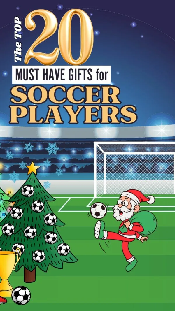 Soccer Player Gifts