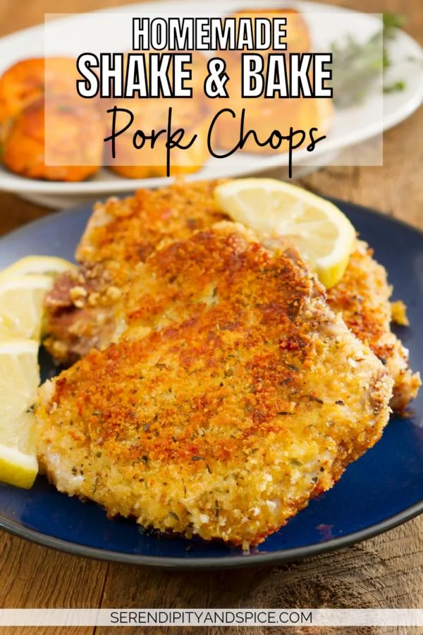 The BEST Damn Pork Chops Recipe - Serendipity And Spice