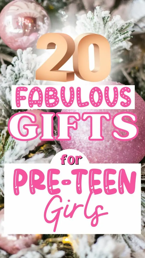 Best Gifts For 10 Year Old Girls - Serendipity And Spice