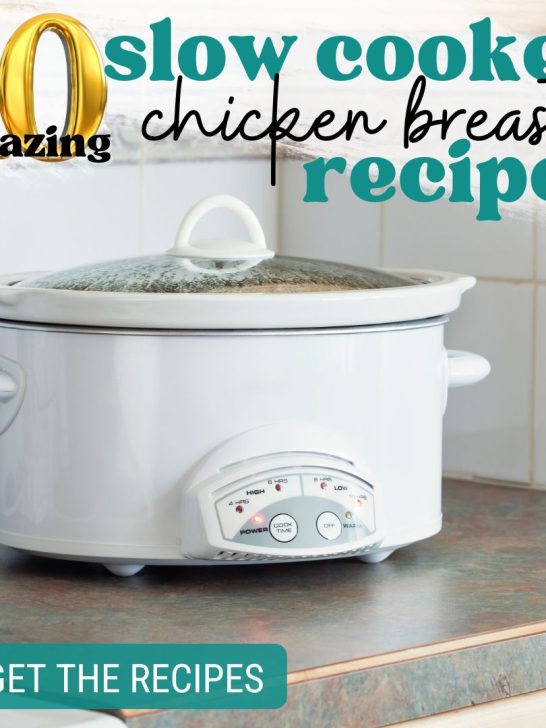 Slow Cooker Chicken Breast Recipes