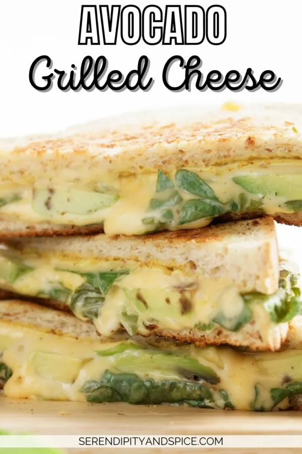 avocado grilled cheese sandwich recipe