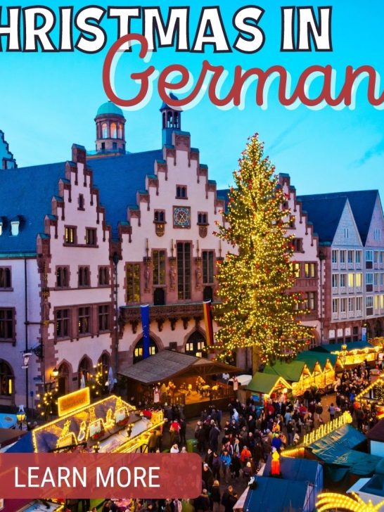 Christmas in Germany