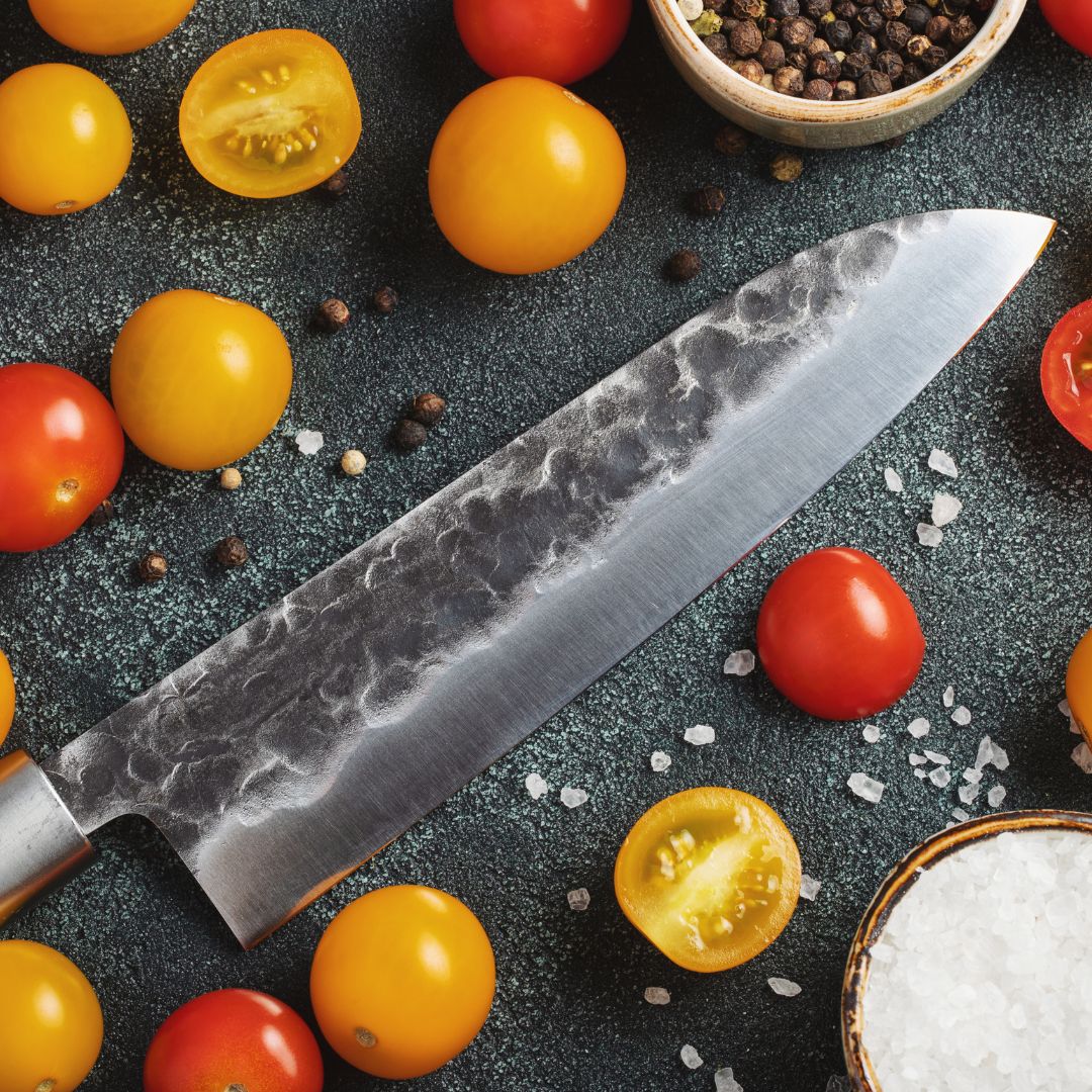 Picking the Best Damascus Kitchen Knife Set