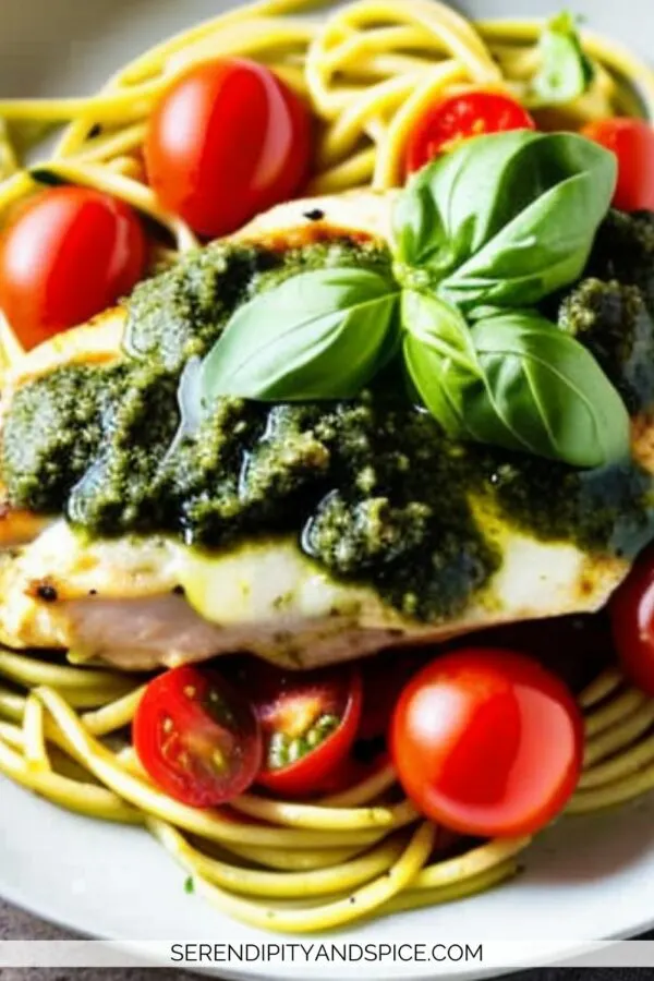 Pesto Chicken Recipe