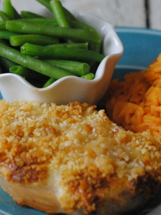 The Best Damn Pork Chops Recipe