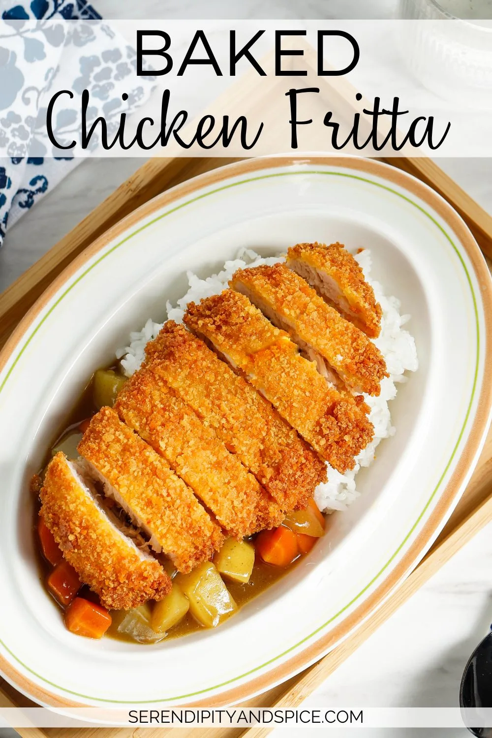 Crispy Chicken Fritta