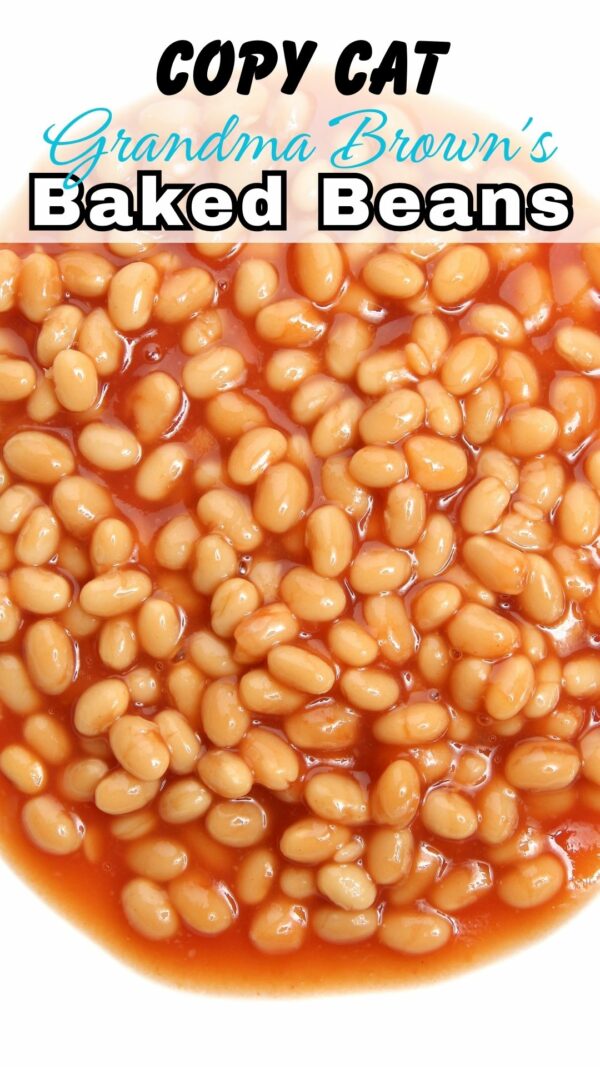 Grandma Browns Baked Beans Copy Cat Recipe