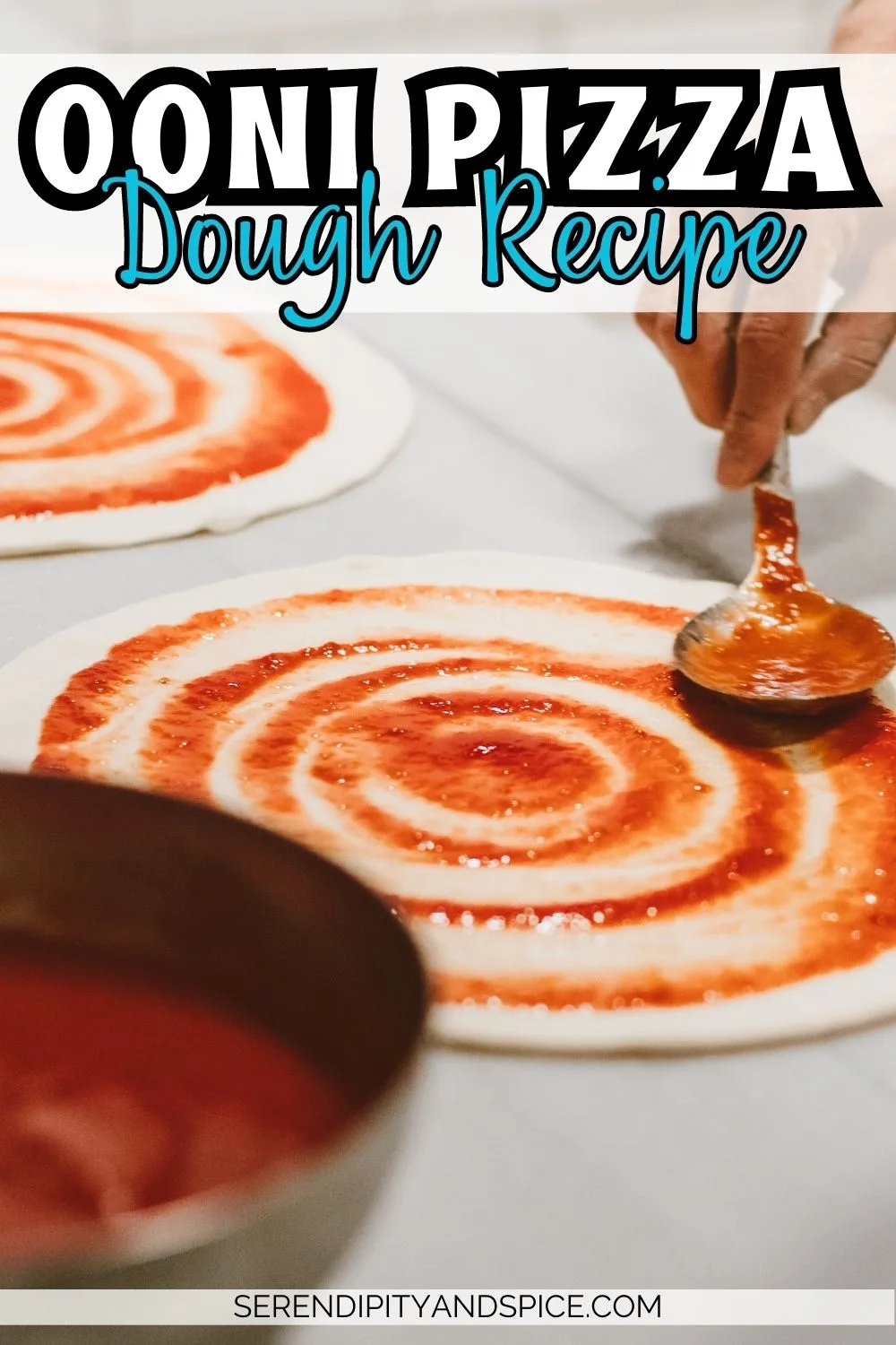 Ooni Pizza Dough Recipe