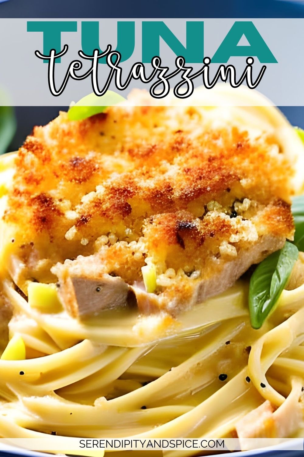 The Best Tuna Tetrazzini Recipe Serendipity And Spice