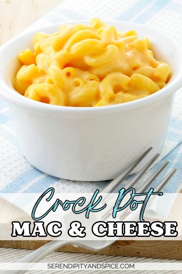 Creamy and Delicious Crock Pot Mac and Cheese Recipe