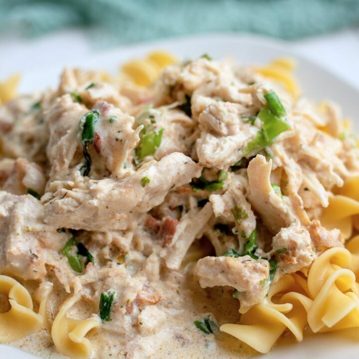crockpot chicken and dressing with sour cream Crock Pot Chicken and Stuffing