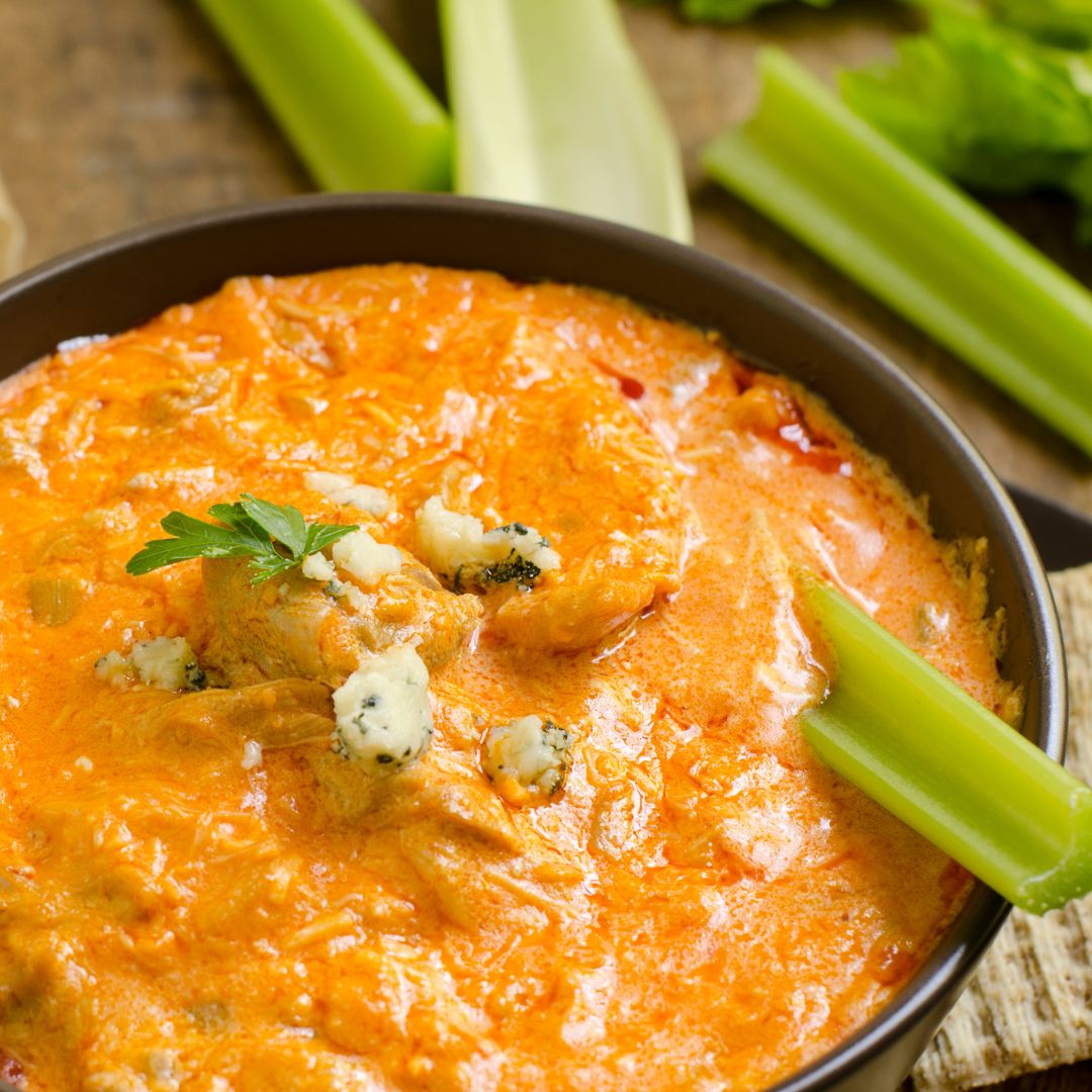 Franks Red Hot Buffalo Chicken Dip Slow Cooker Recipe