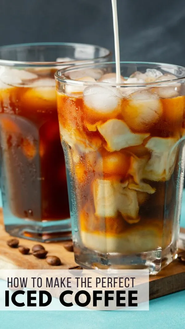 how to make good iced coffee at home