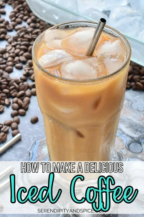 How To Make Iced Coffee At Home