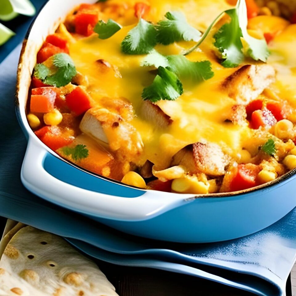 Homemade Chicken Taco Seasoning Recipe Serendipity And Spice