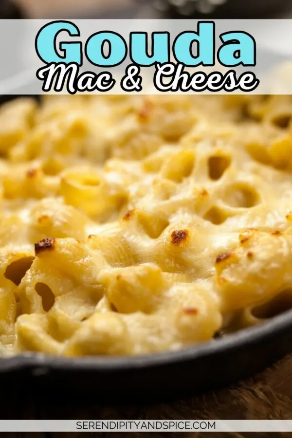 Smoked Gouda Mac and Cheese Recipe