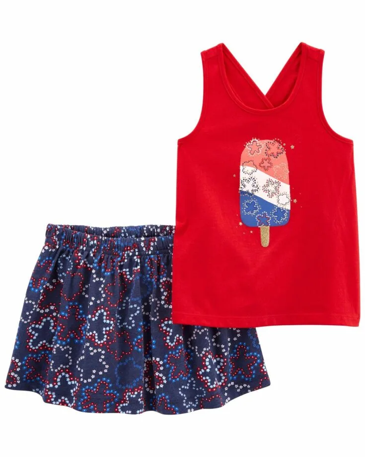 2P313410.jpgsw1200 100 Patriotic Outfits for Kids for Independence Day Style These adorable patriotic outfits for kids will have you ready for the 4th of July!  Get the kids festive with these patriotic outfits while enjoying cookouts, fireworks, and all of the Independence Day fun!