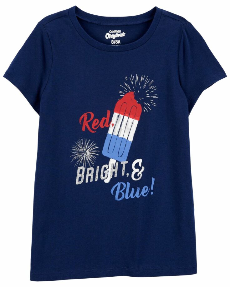 3O465414.jpgsw1200 100 Patriotic Outfits for Kids for Independence Day Style These adorable patriotic outfits for kids will have you ready for the 4th of July!  Get the kids festive with these patriotic outfits while enjoying cookouts, fireworks, and all of the Independence Day fun!