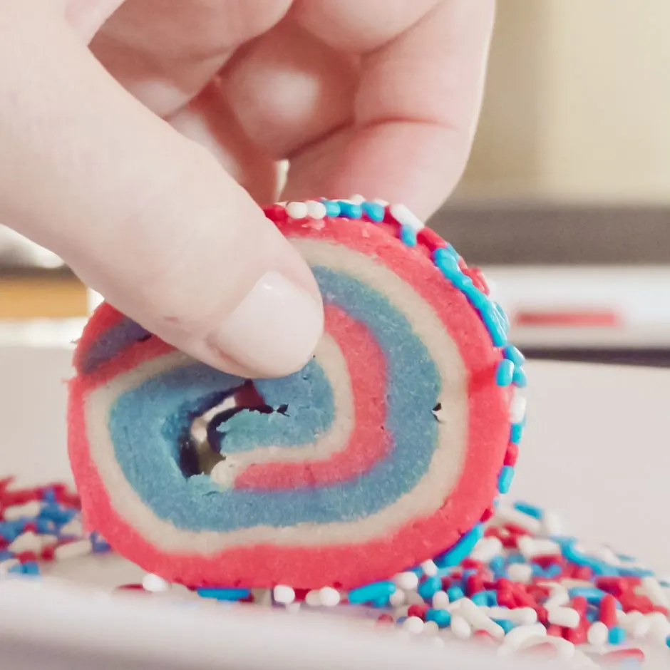 Fourth of July Sugar Cookies