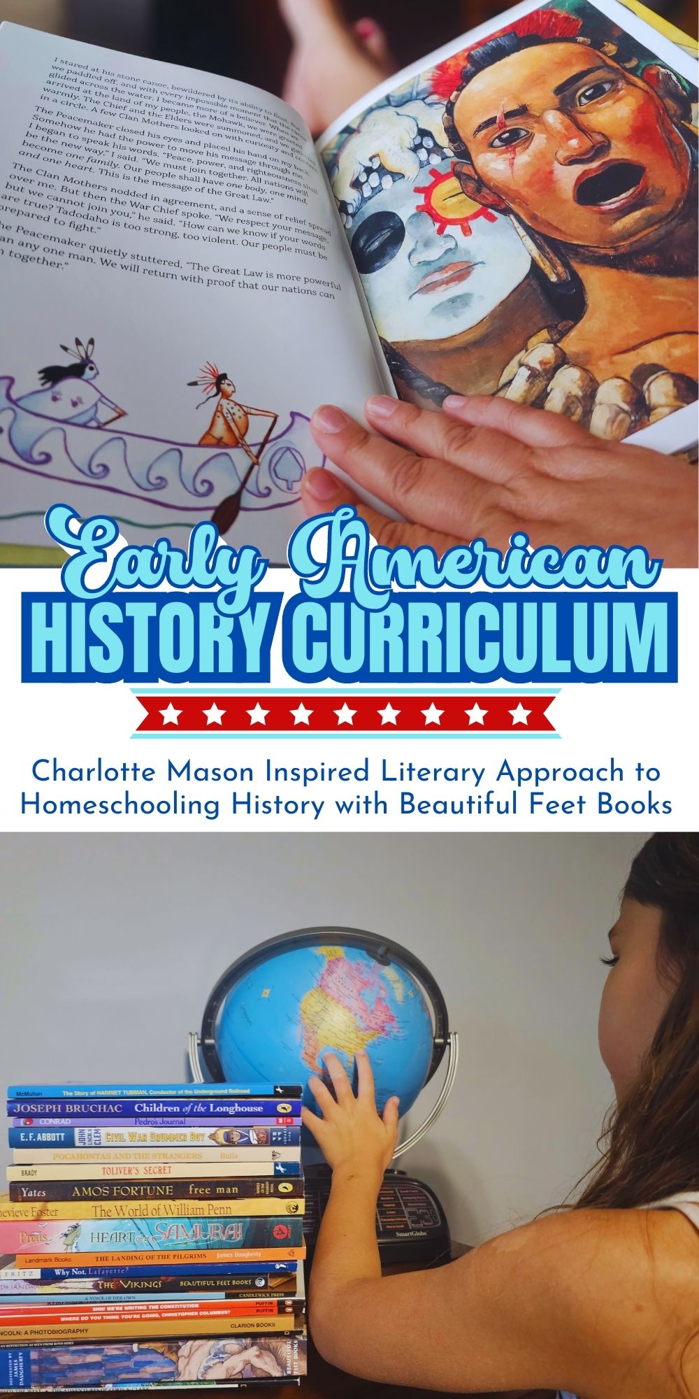 Homeschool History Curriculum: Early American History For Middle Grades ...