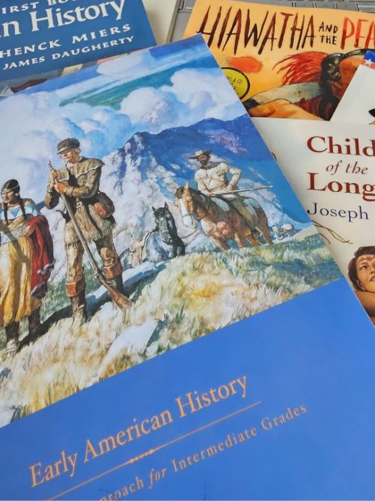 Homeschool History Curriculum with Beautiful Feet Books