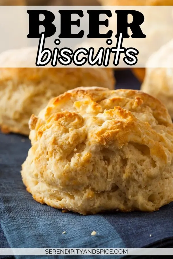 Beer Biscuits Recipe