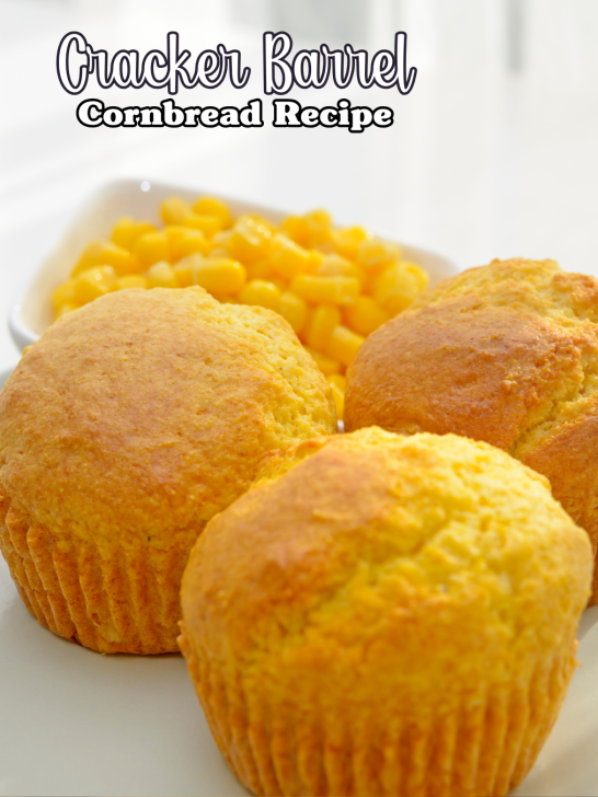 Cracker Barrel Cornbread Recipe
