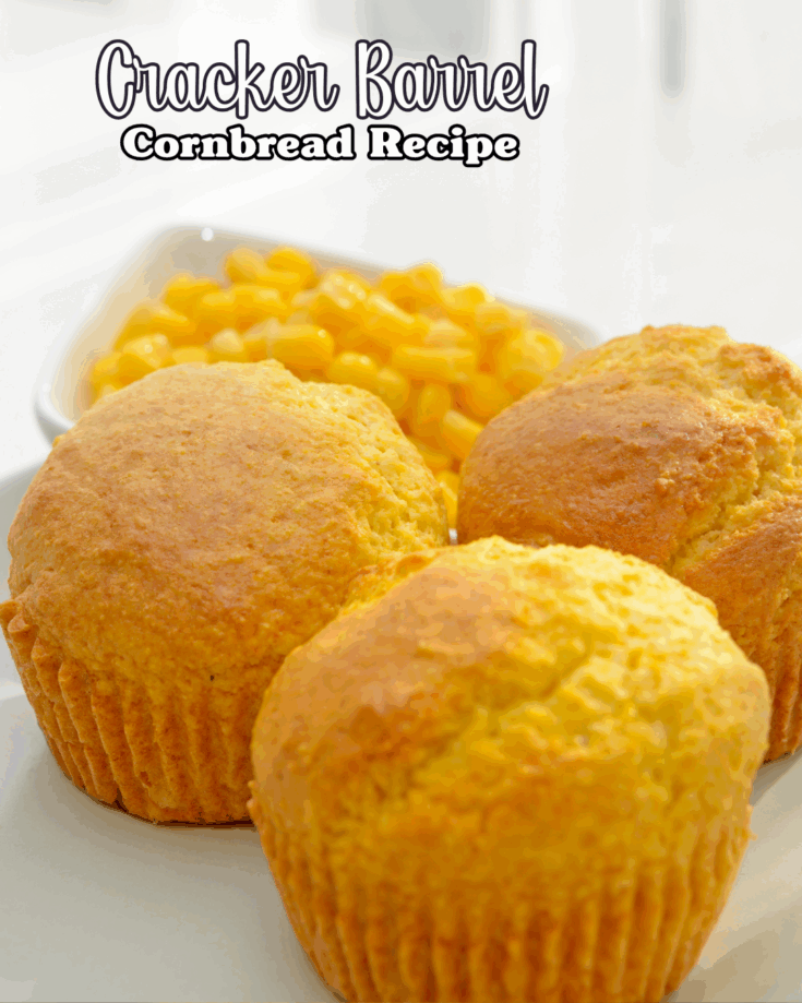 Cracker Barrel Cornbread Recipe