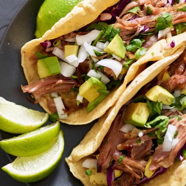 Pork Carnitas in the Dutch Oven