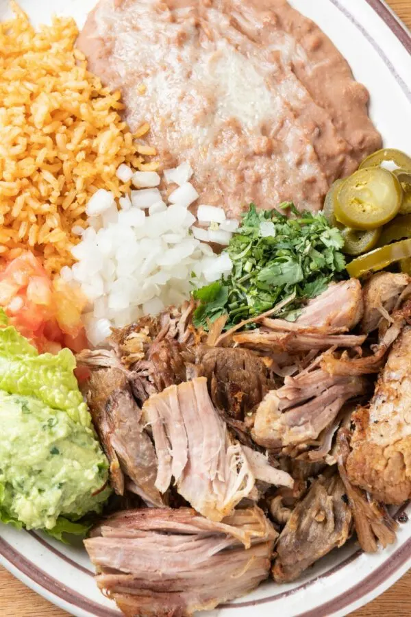 Dutch Oven Pork Carnitas