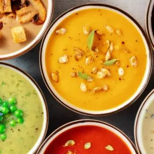 easy soup maker recipes