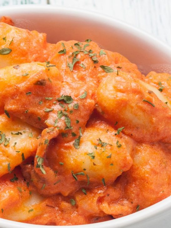 Amazing Pink Sauce Pasta Recipe