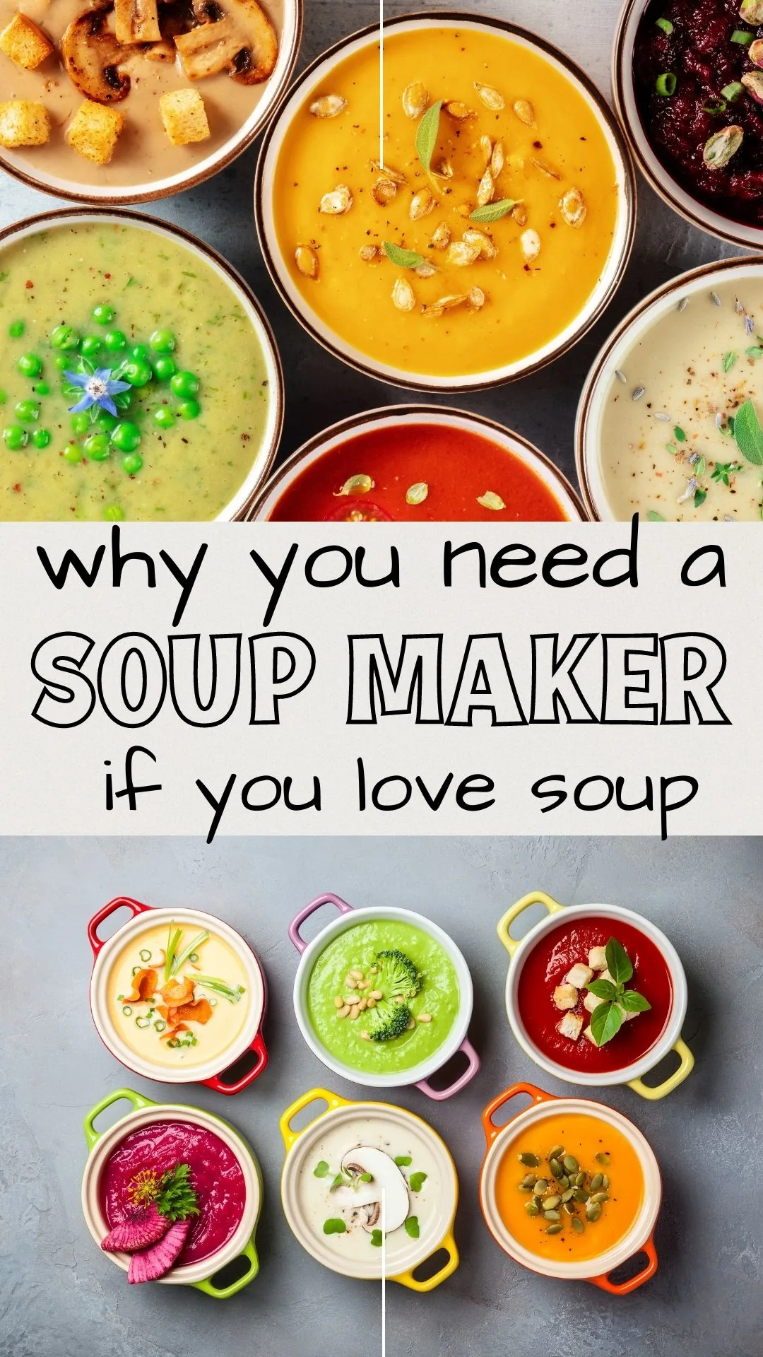 Why You Should Buy a Soup Maker