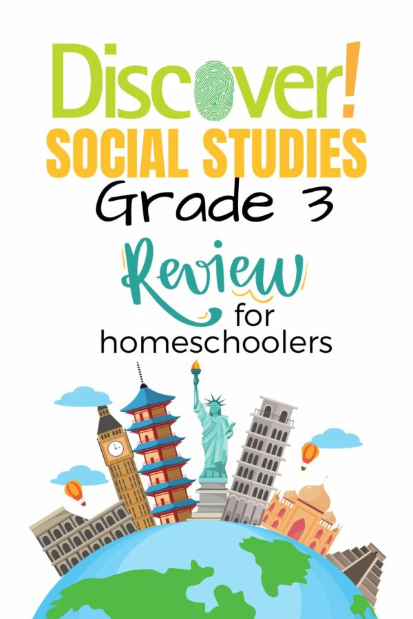 Discover! Curriculum Grade 3 Social Studies Review