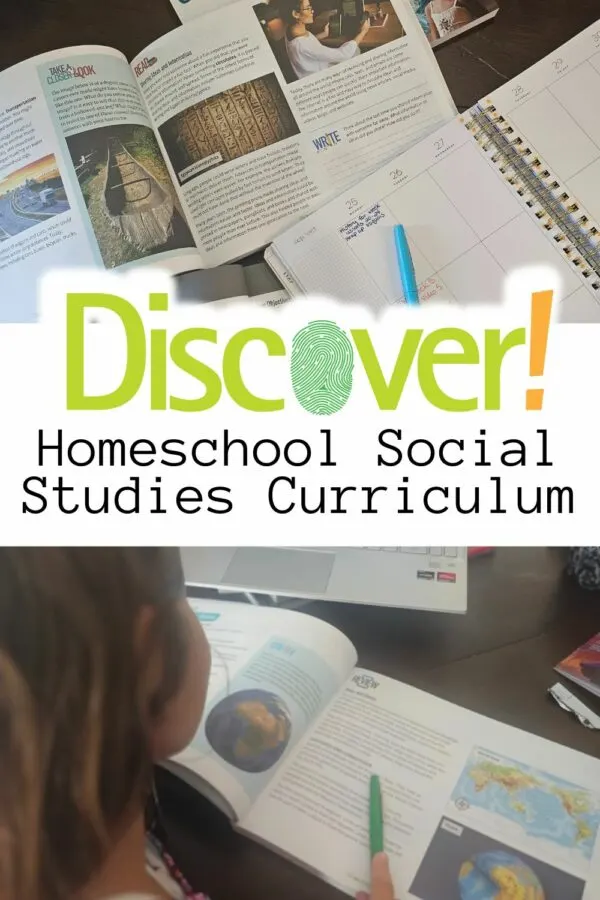 Homeschool Social Studies Curriculum