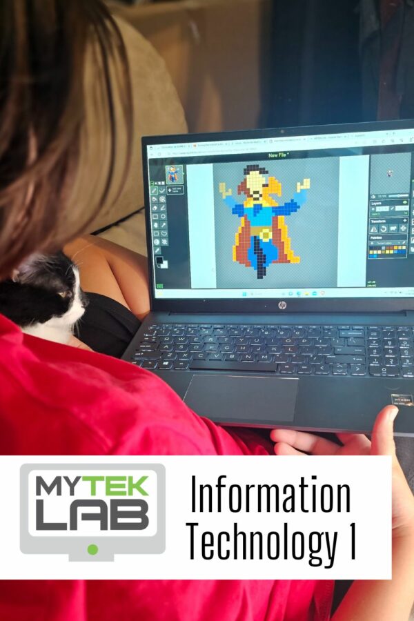 MYTEK LAB REVIEW MYTEK LAB for Homeschoolers: Empowering Education Through Technology Looking for a technology course your kids will love? Check out my review on MYTEK LAB for homeschool technology classes.