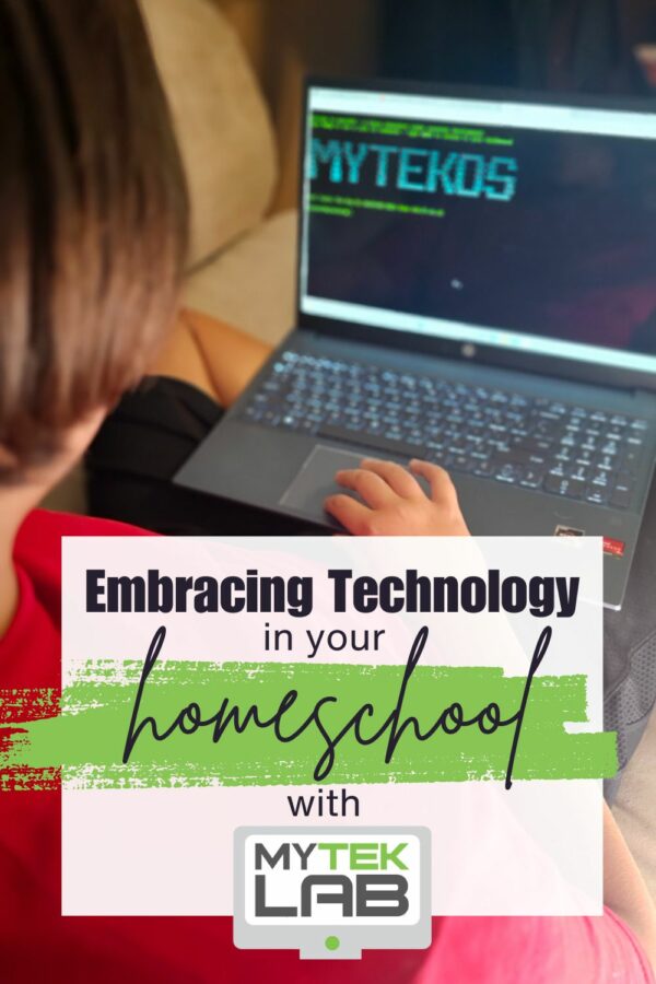 MYTEK LAB Review 2 MYTEK LAB for Homeschoolers: Empowering Education Through Technology Looking for a technology course your kids will love? Check out my review on MYTEK LAB for homeschool technology classes.