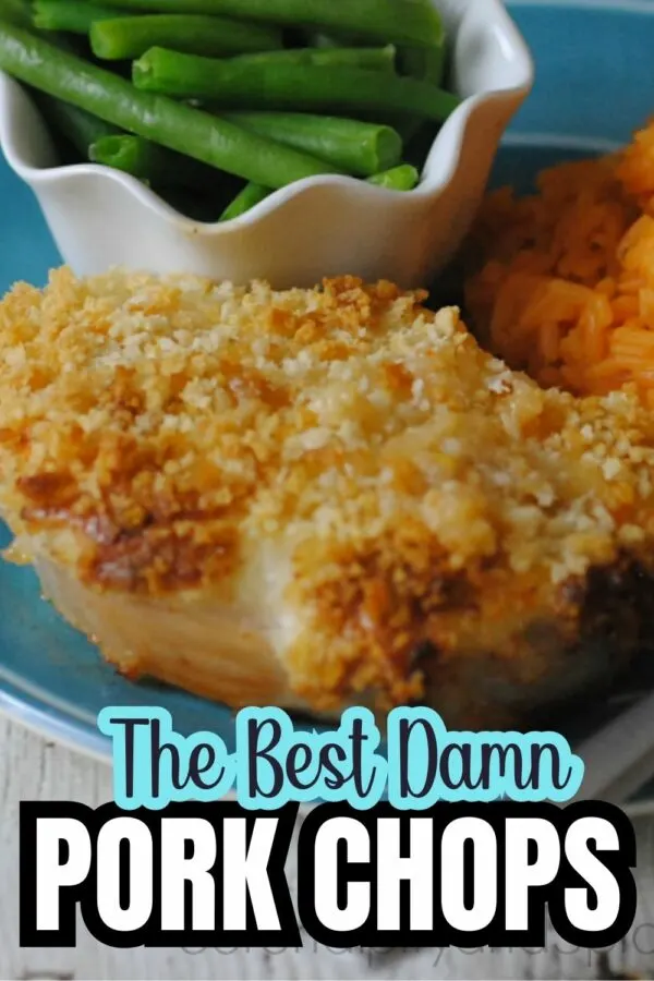 The BEST Damn Pork Chops Recipe Ever!