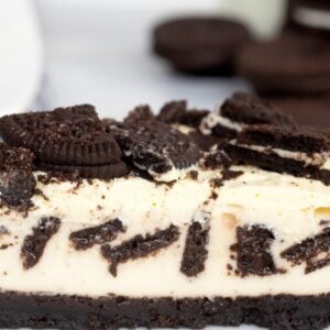 Oreo Cheesecake Brownies Recipe - Serendipity And Spice