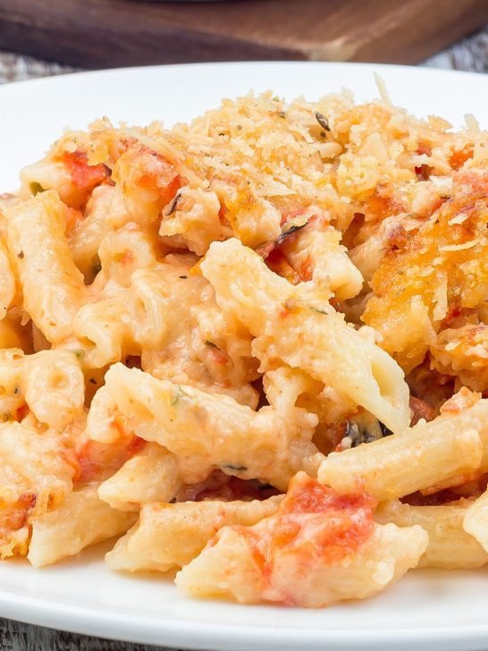 Pepper Jack mac and cheese recipe