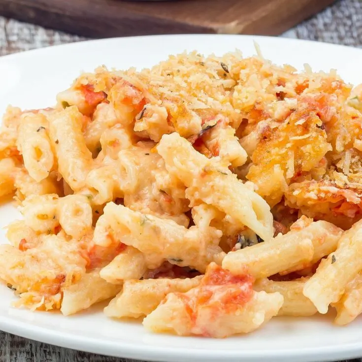 Pepper Jack mac and cheese recipe