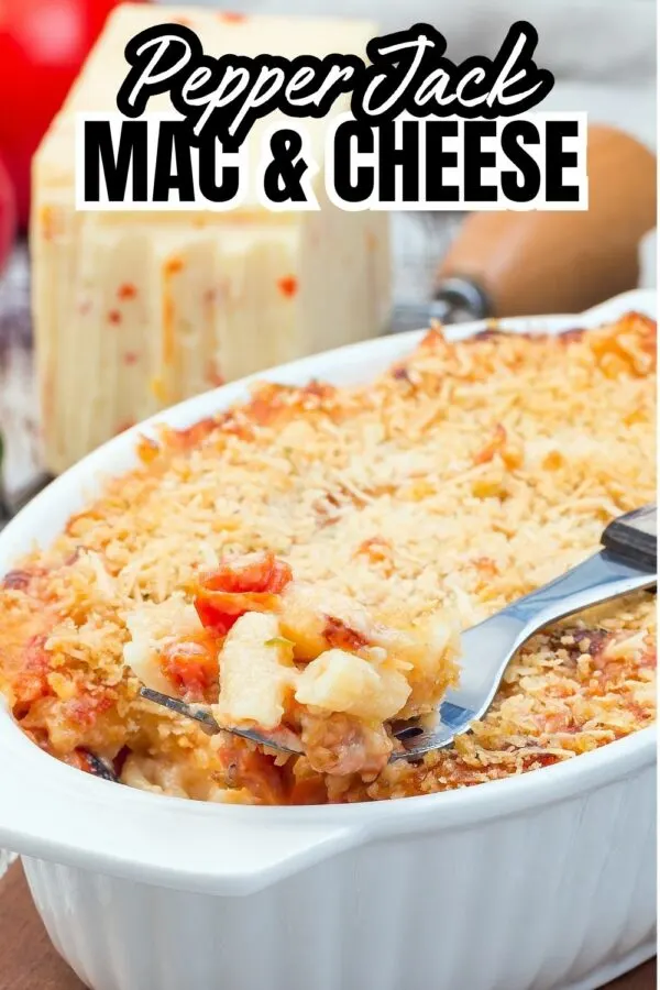 Pepper Jack Mac and Cheese Recipe