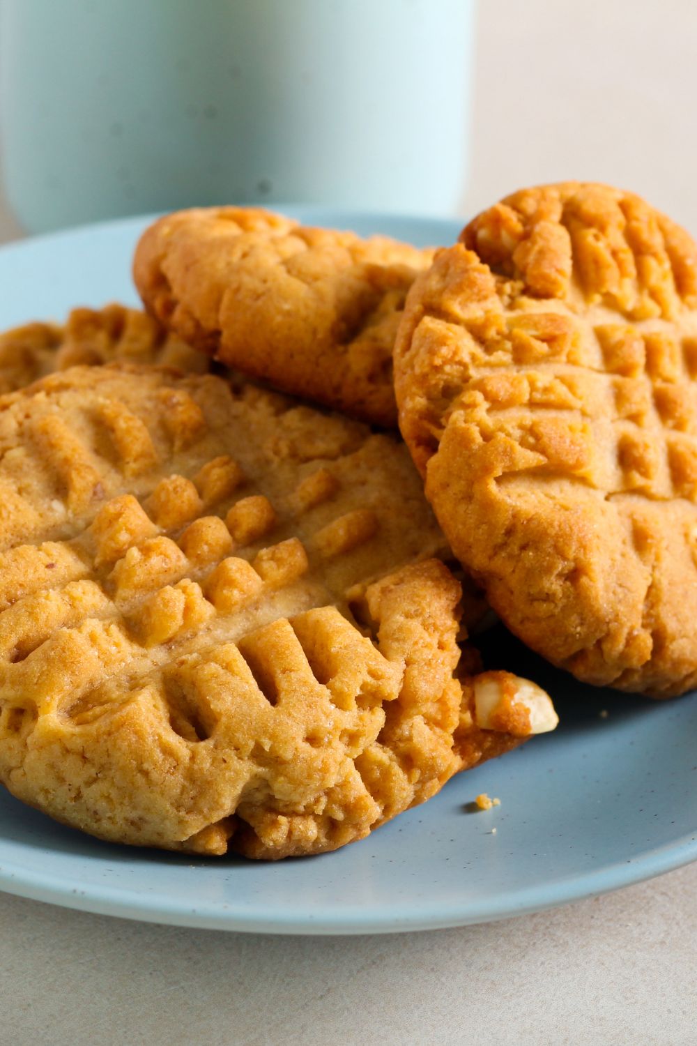 Pumpkin Peanut Butter Cookies Recipe