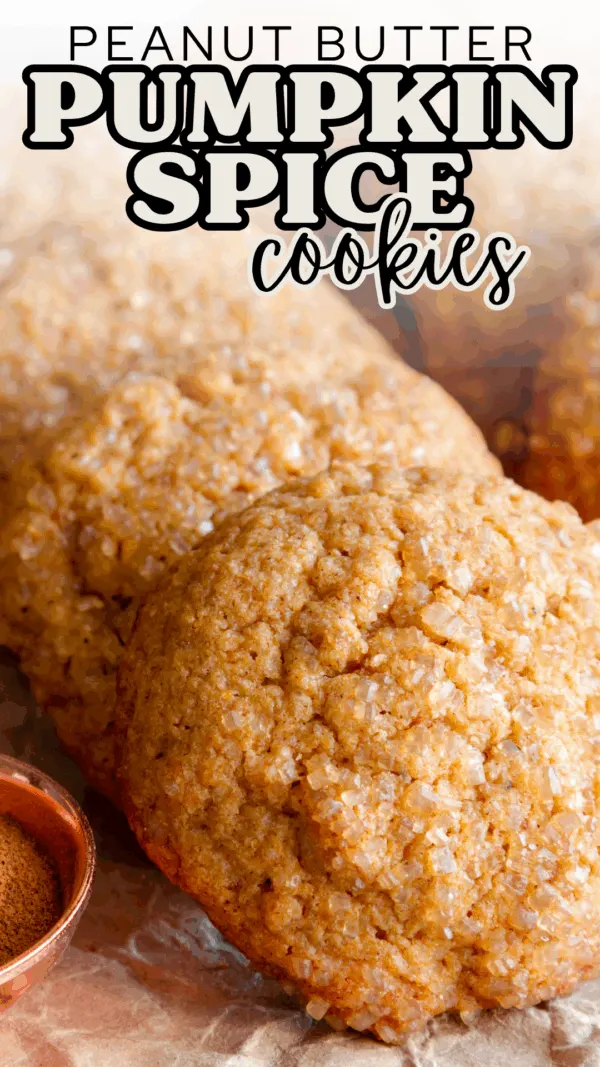 Pumpkin Peanut Butter Cookies Recipe 1 Pumpkin Peanut Butter Cookies Recipe Pumpkin Spice Peanut Butter Cookies Recipe