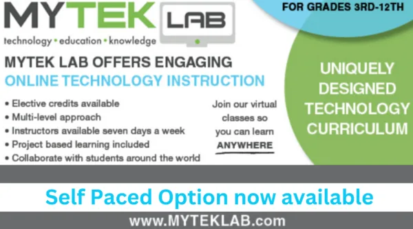 MYTEK LAB Self Paced 