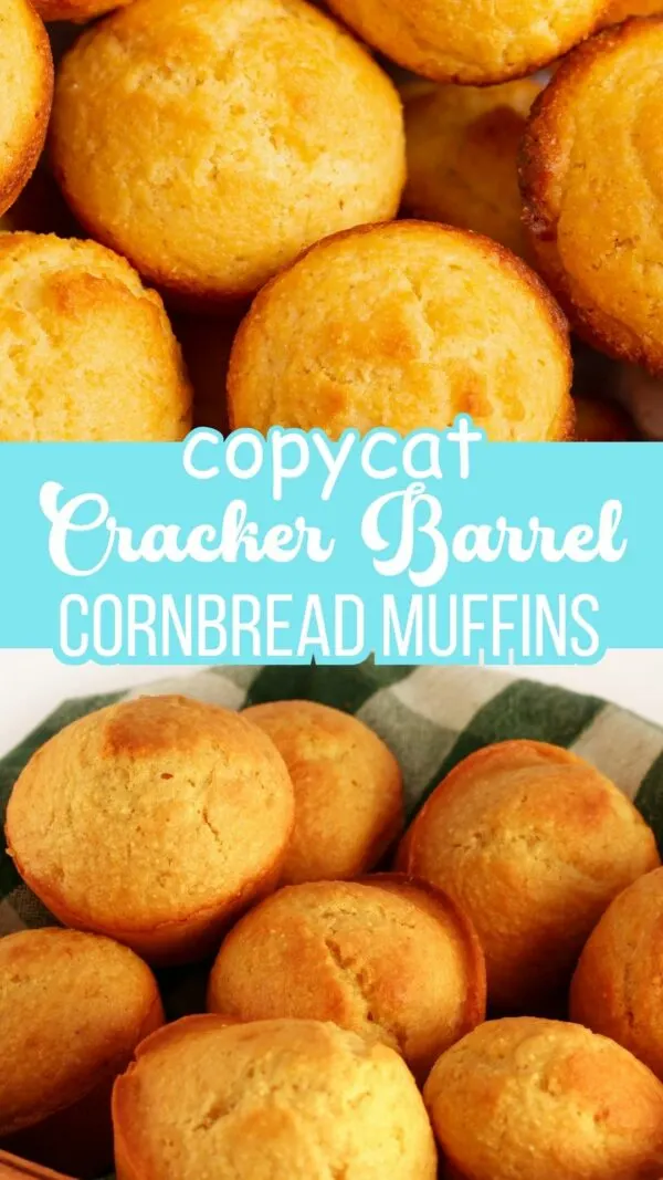 Copycat Cracker Barrel Cornbread Recipe