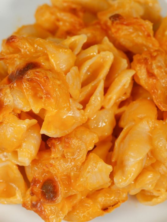 slow cooker buffalo chicken mac and cheese recipe
