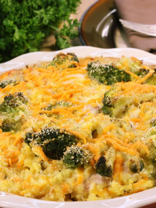 crockpot chicken divan recipe