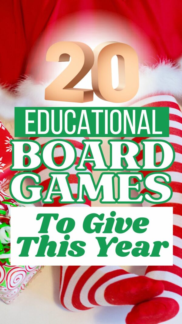 Educational Board Games Gift Guide Serendipity and Spice Delicious Chicken...