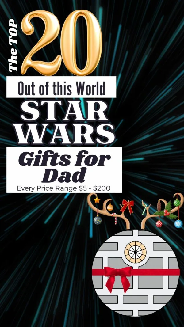 Star Wars Gifts for Dad